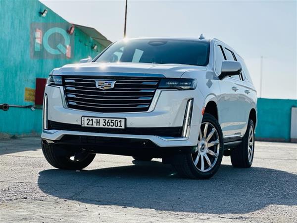 Cadillac for sale in Iraq